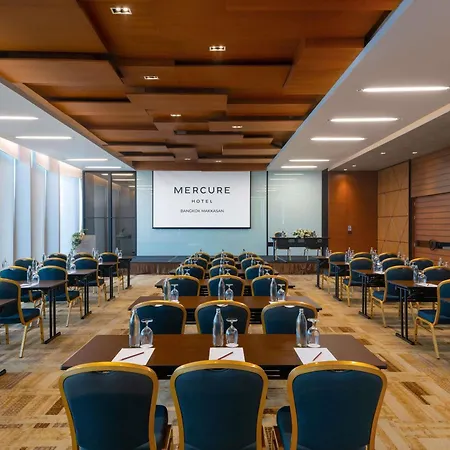 Mercure Bangkok Makkasan-2