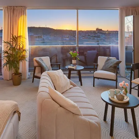Wenceslas Hotel & Apartments-3