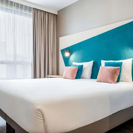 Aparthotel Adagio Paris Nation-3