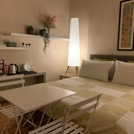 B&B La Littorina - Parcheggio Privato-2