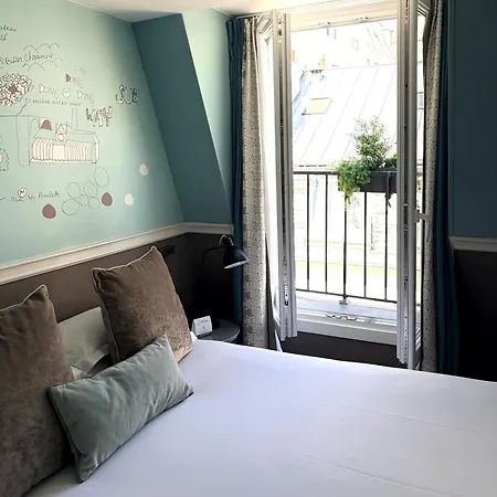 Hotel Des 3 Poussins-3