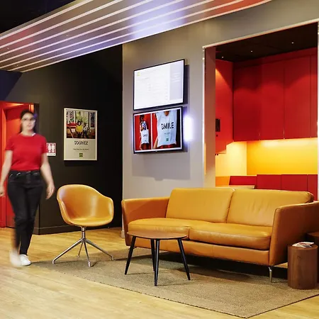 Ibis Styles Paris Massena Olympiades-3