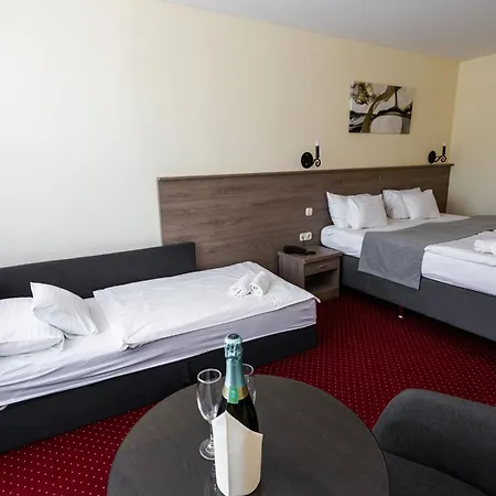 Hotel Mediterran Budapest-3