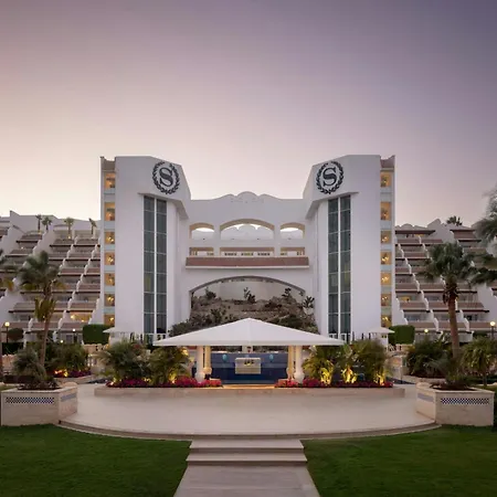 Sheraton Sharm Hotel, Resort, Villas&Spa-3