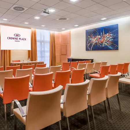 Crowne Plaza Padova By Ihg-2