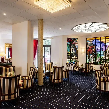 Mercure Lourdes Impérial-2