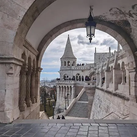 Hotel Palazzo Zichy Budapest-2