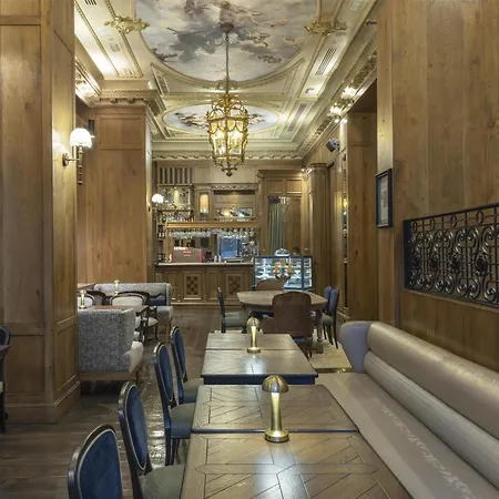 Palazzo Donizetti Istanbul, Tapestry Collection by Hilton-2