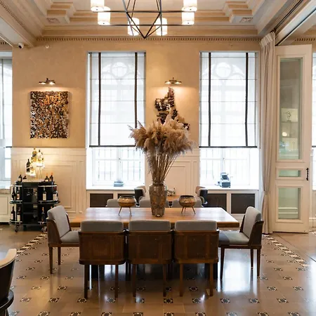 The Bank Hotel Istanbul, A Member Of Design Hotels-2