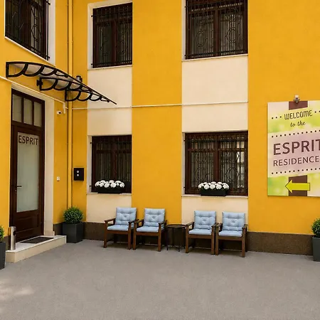Esprit Residences Budapest-2