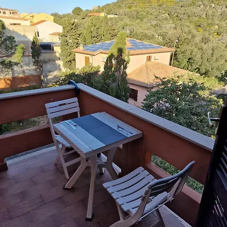 Guest House Tra Rocce E Mare-3