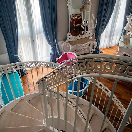 Dimora Bellini Luxury Rooms&Breakfast-2