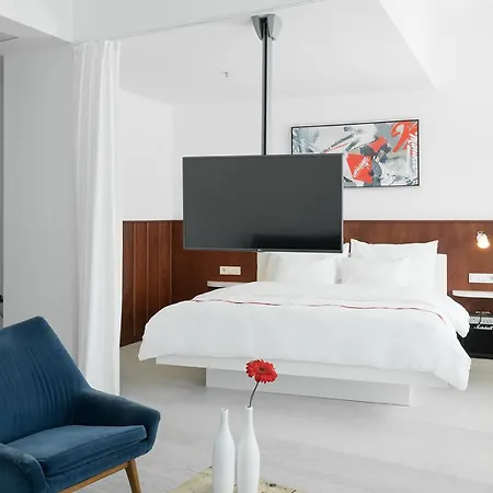 Ruby Marie Hotel Vienna By Ihg-3