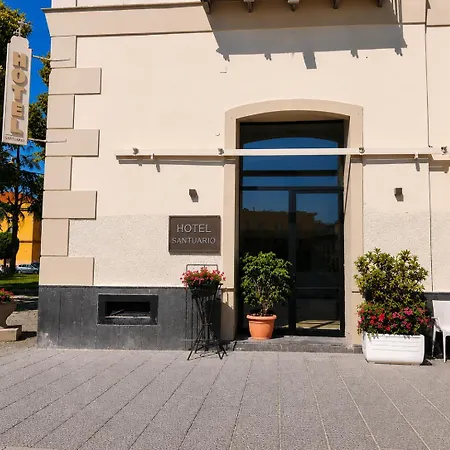 Hotel Santuario Pompei-2