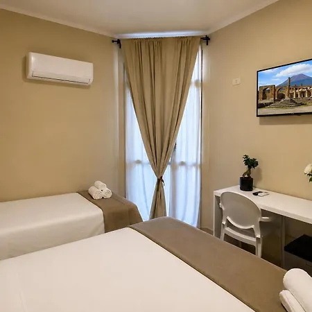 Hotel Santuario Pompei-3