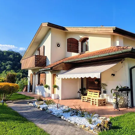 La Pecora Nera Bed&Breakfast Belluno-3