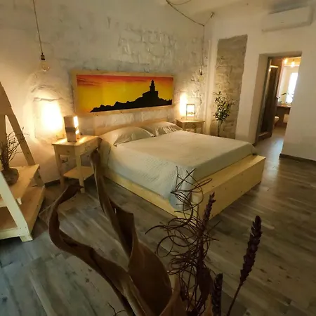 B&B Les Chambres Rooms & Suite-3