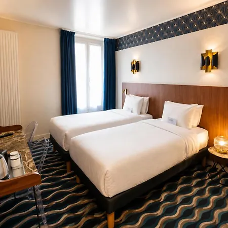 Kyriad Hotel XIII Italie Gobelins-2
