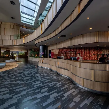 Crowne Plaza Changi Airport By Ihg-3
