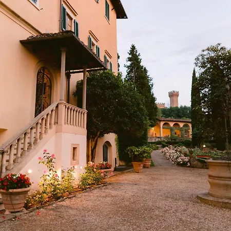 Art Hotel Villa Agape - Place Of Charme-3