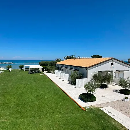 Agriturismo Frontemare-3