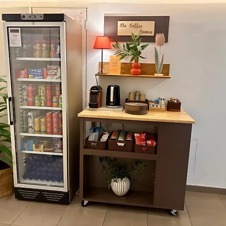 Hotel Bestprice Gracia-2