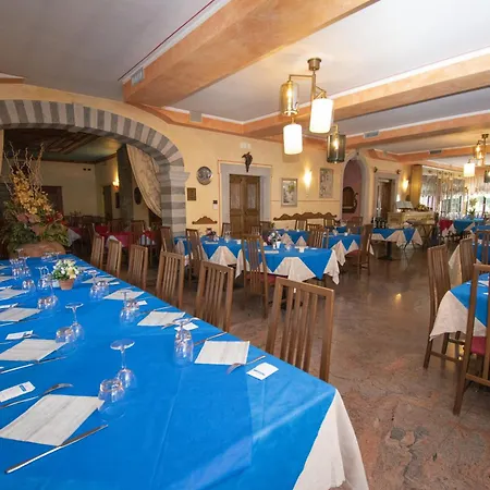Albergo Ristorante Conca Azzurra-2