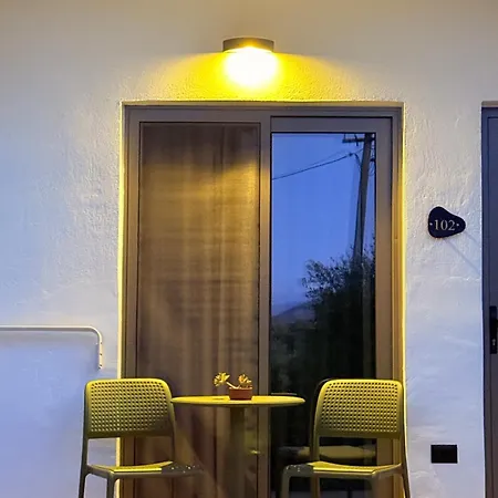 Rida Village Hotel Ksamil Island-2
