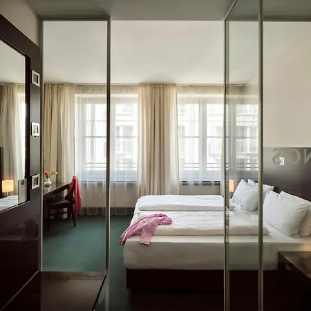 Flemings Hotel Muenchen-City-3