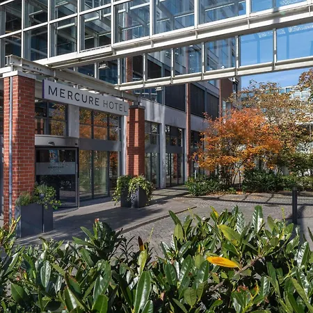 Mercure Hotel Berlin Tempelhof-3