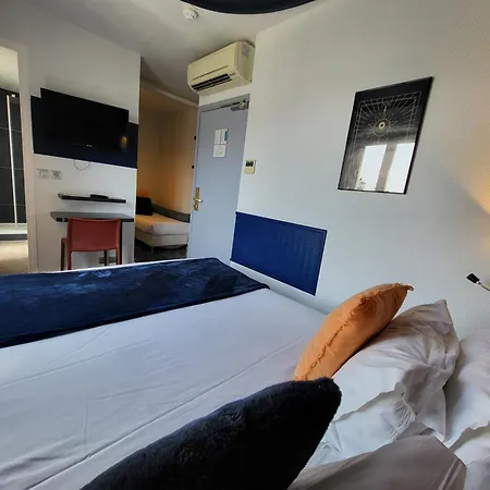 Accueil Hôtel Paris Pigalle Montmartre - Hôtel rénové-2