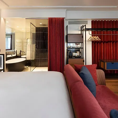 Villa Marquis member of Meliá Collection Tour Eiffel-2