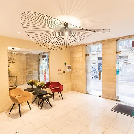 Quality Hotel Bordeaux Centre-2