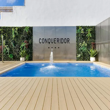 Hotel Conqueridor-3