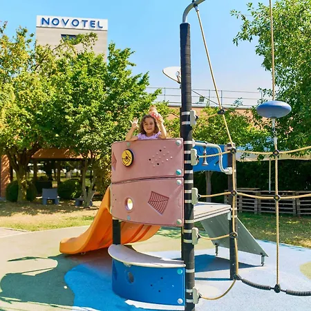 Novotel Milano Linate Aeroporto-2