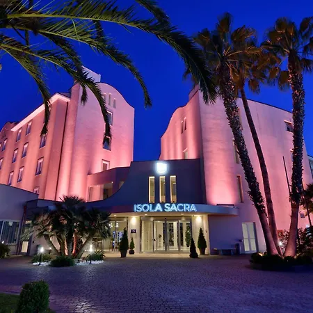 Hotel Isola Sacra Rome Airport-3