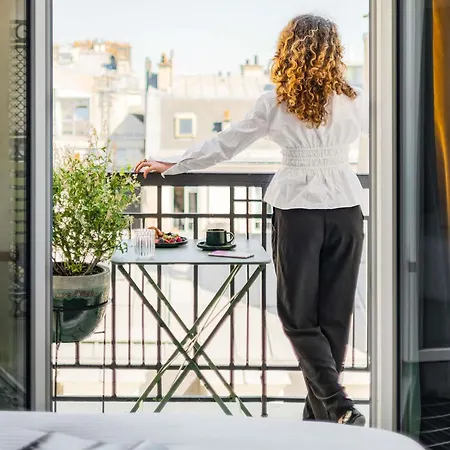Hotel Faubourg Galant Paris - Handwritten Collection-2