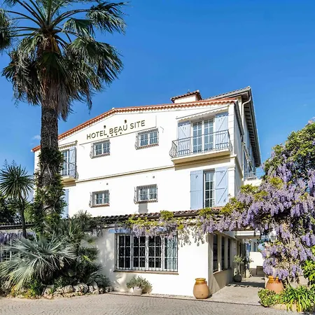 Hotel Beau Site - Cap D'Antibes-2
