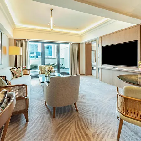Mandarin Oriental, Singapore-2