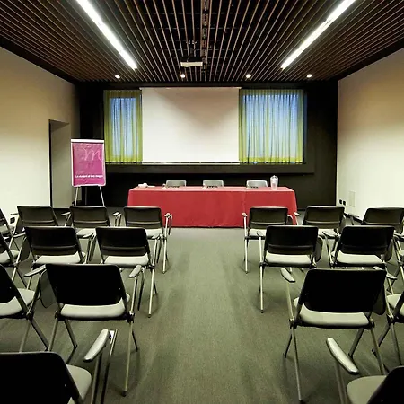 Mercure Nerocubo Rovereto-2