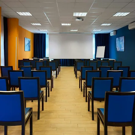 Four Points Flex By Sheraton Bologna Airport-3