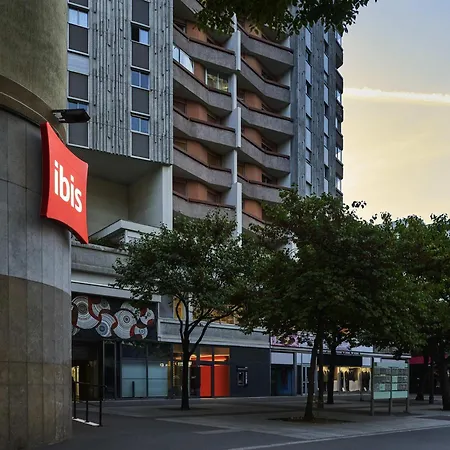 ibis Paris Avenue d'Italie 13ème-2