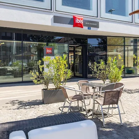 Ibis Basel Bahnhof-2
