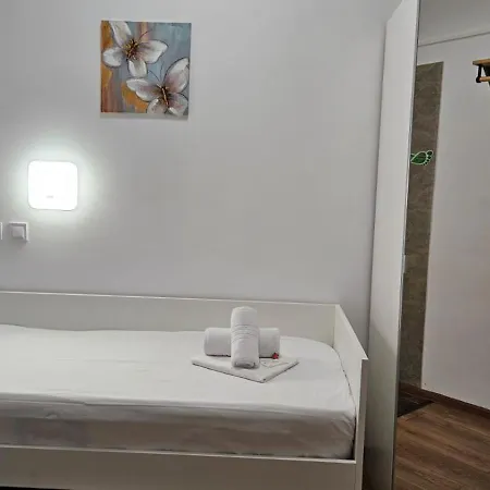 Hotel Sir Gara De Nord-2