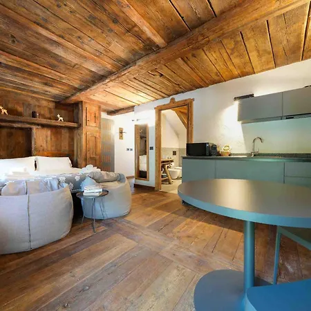 Chalet Les Airelles-2
