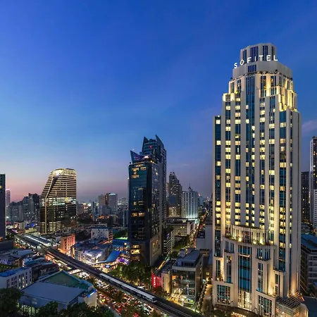 Sofitel Bangkok Sukhumvit-2