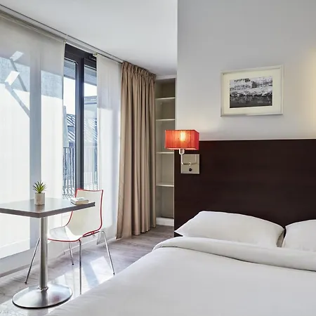 Aparthotel Adagio Access Paris Bastille-3