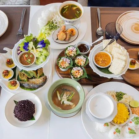 The Raweekanlaya Bangkok Wellness Cuisine Resort-3