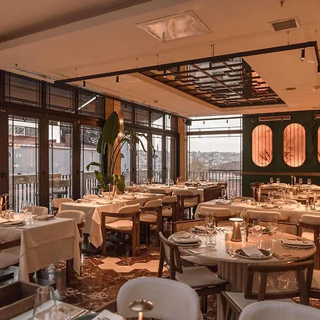 The Galata Hotel Istanbul - Mgallery Collection-3