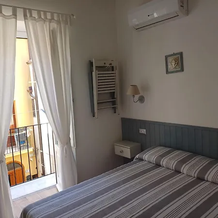 Dafni e Naide Apartment-3